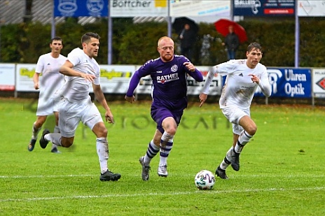 10.10.2020 - VfR Neuburg/Donau - SV Bad Heilbrunn