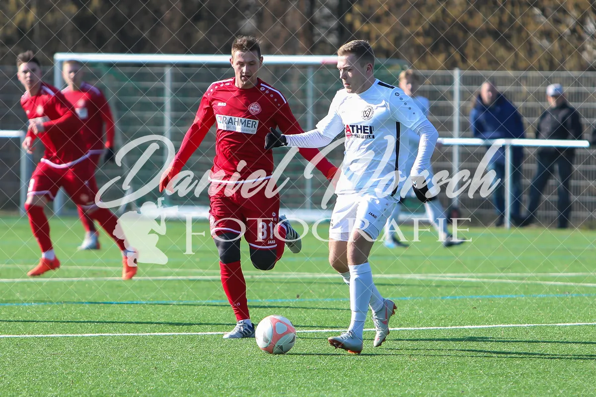 08.02.2020 - VfR Neuburg - SC Feucht