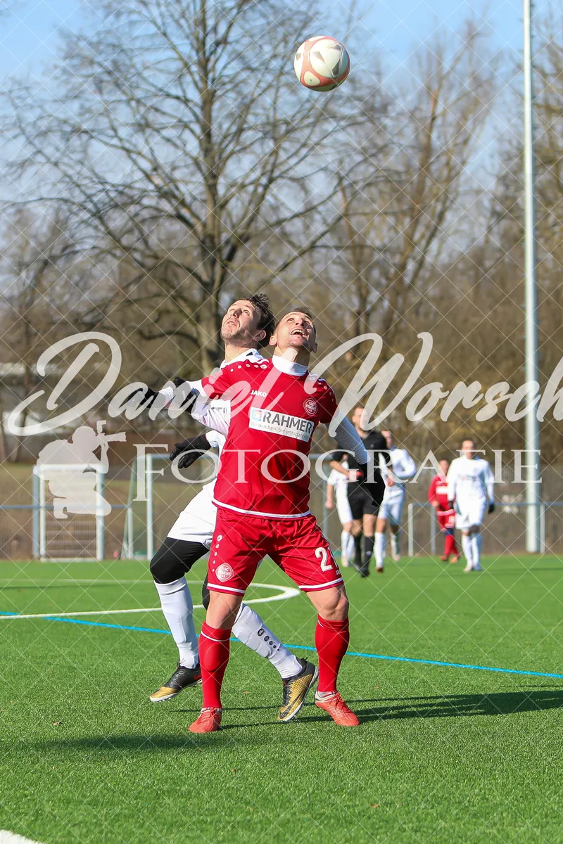 08.02.2020 - VfR Neuburg - SC Feucht
