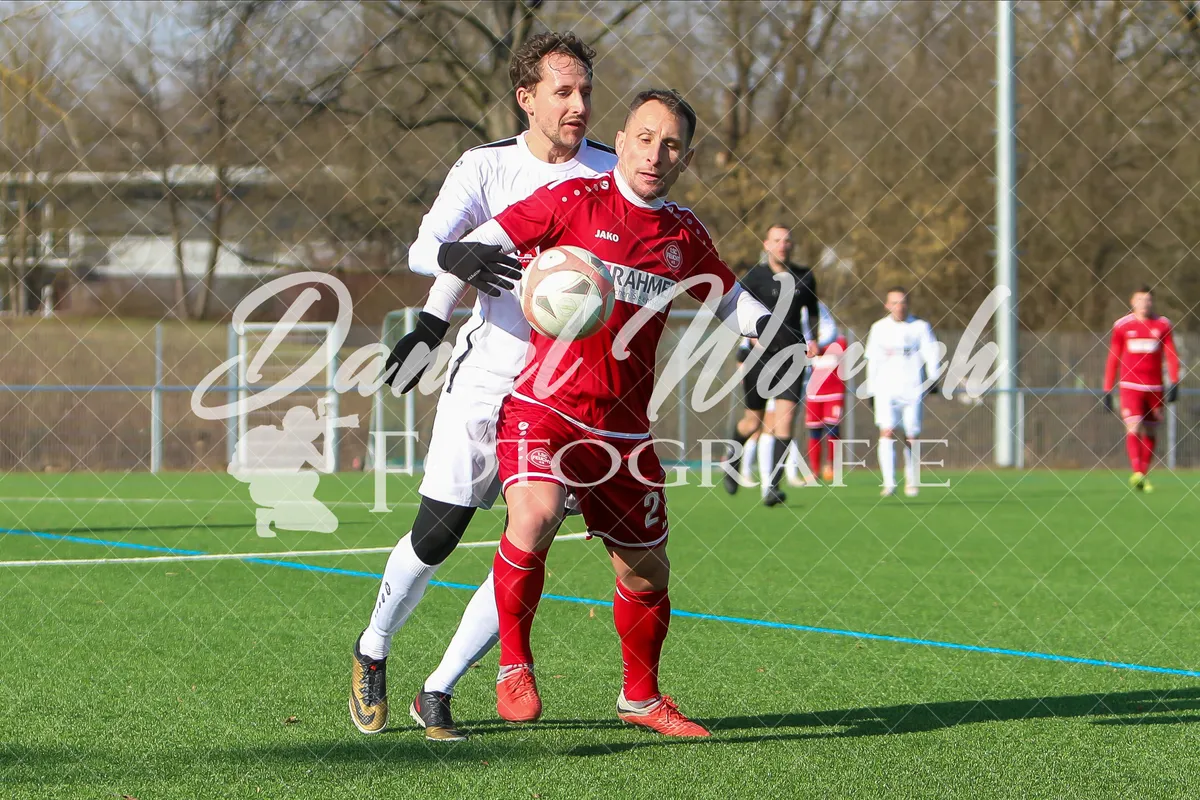 08.02.2020 - VfR Neuburg - SC Feucht
