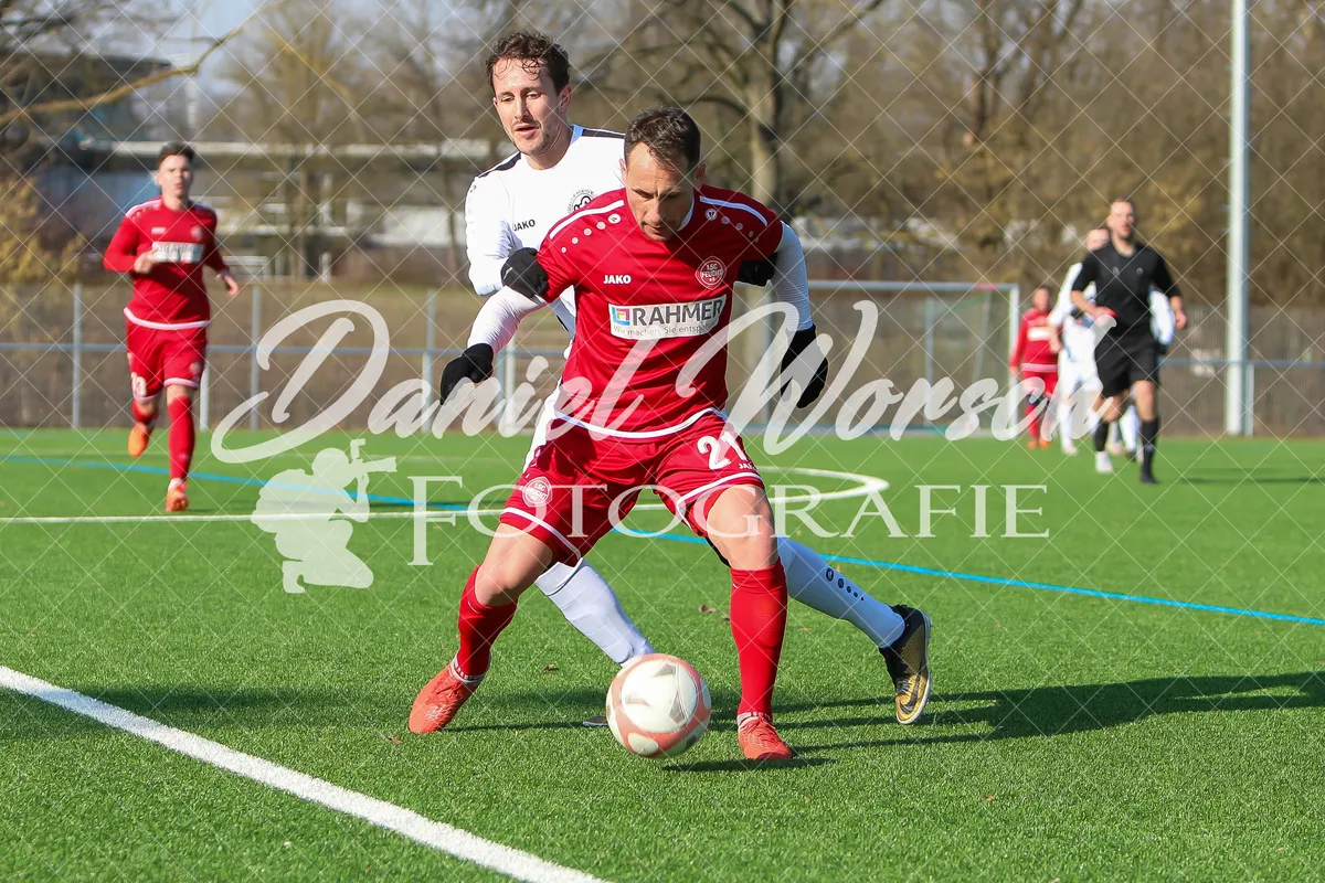 08.02.2020 - VfR Neuburg - SC Feucht