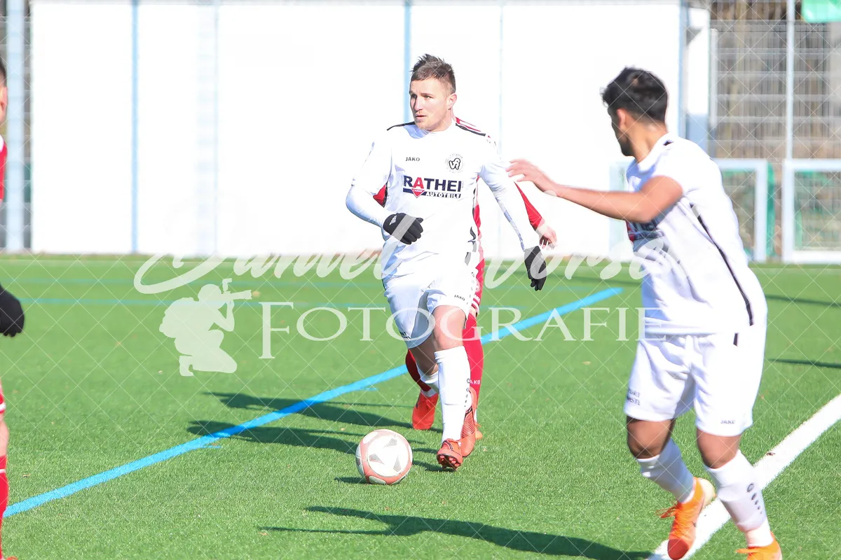 08.02.2020 - VfR Neuburg - SC Feucht