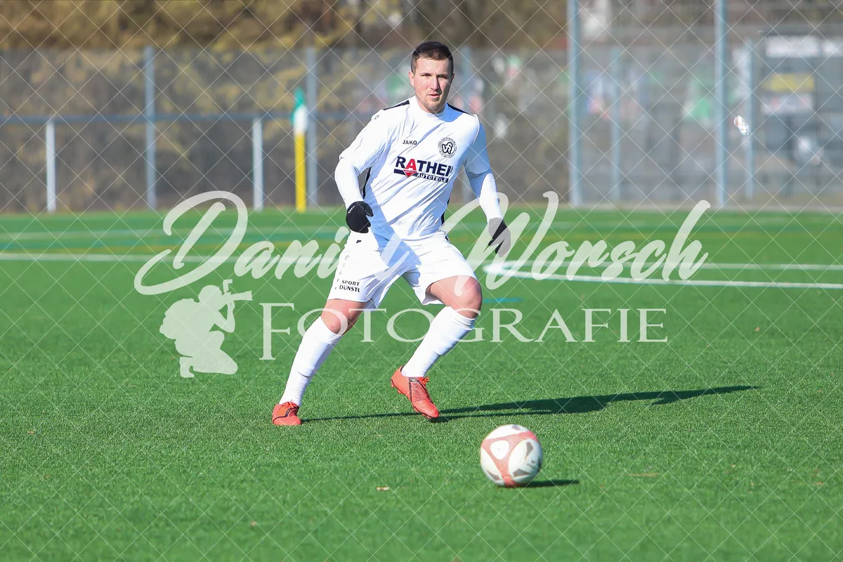 08.02.2020 - VfR Neuburg - SC Feucht