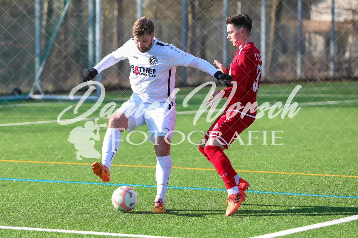 08.02.2020 - VfR Neuburg - SC Feucht