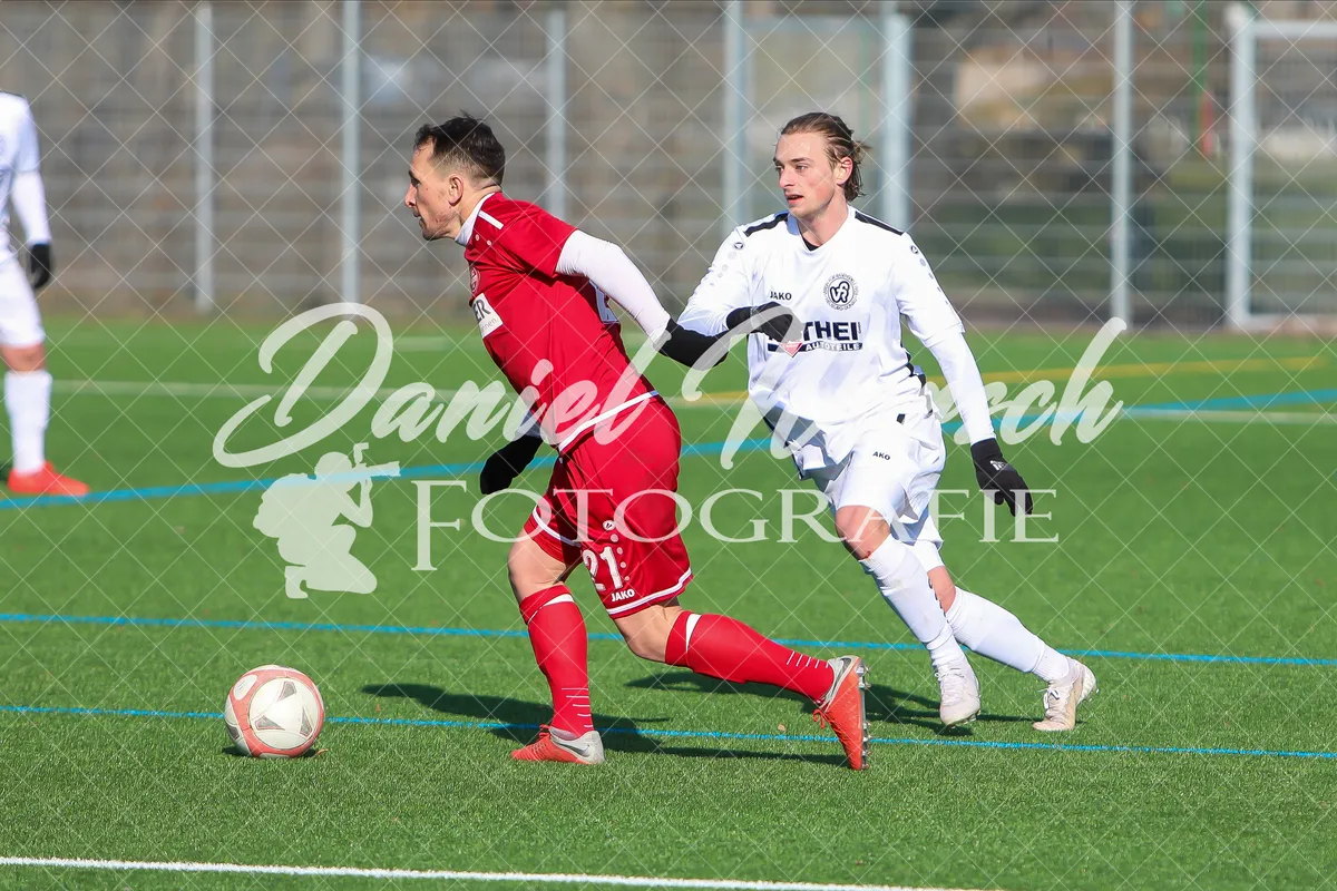 08.02.2020 - VfR Neuburg - SC Feucht