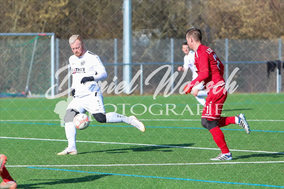 08.02.2020 - VfR Neuburg - SC Feucht