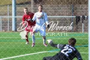 08.02.2020 - VfR Neuburg - SC Feucht