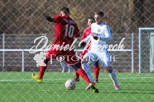 08.02.2020 - VfR Neuburg - SC Feucht