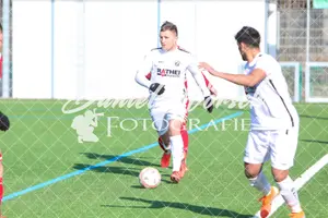 08.02.2020 - VfR Neuburg - SC Feucht