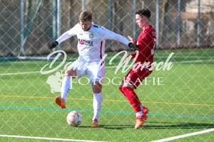 08.02.2020 - VfR Neuburg - SC Feucht