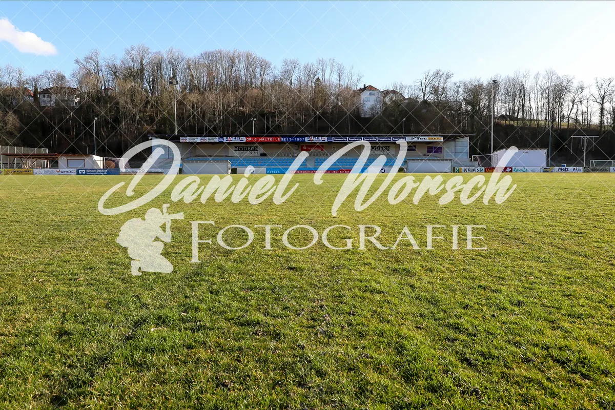 13.03.2020 - Symbolbilder Fußball