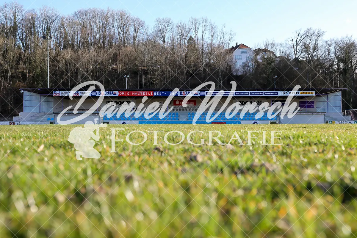 13.03.2020 - Symbolbilder Fußball