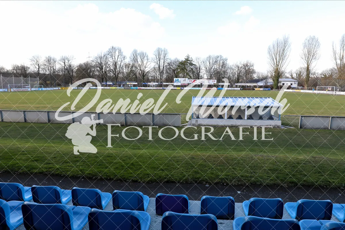 13.03.2020 - Symbolbilder Fußball