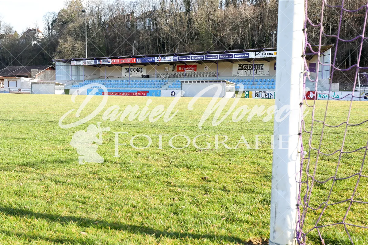 13.03.2020 - Symbolbilder Fußball
