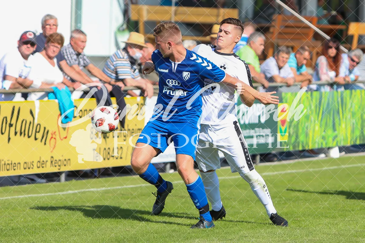20.09.2020 - TSV Burgheim - SSV Alsmoos-Petersdorf