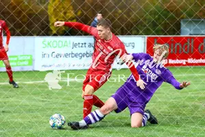 09.11.2019 - VfR Neuburg - FC Memmingen II