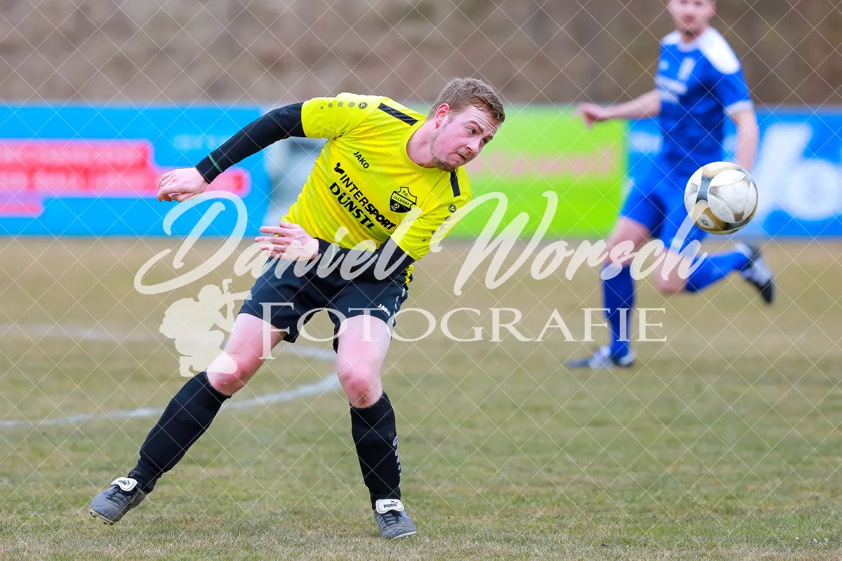 06.03.2022 - BSV Neuburg - FC Illdorf