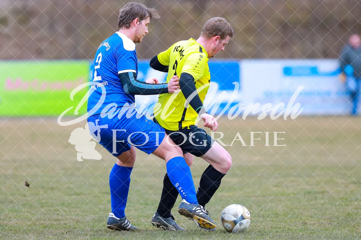 06.03.2022 - BSV Neuburg - FC Illdorf