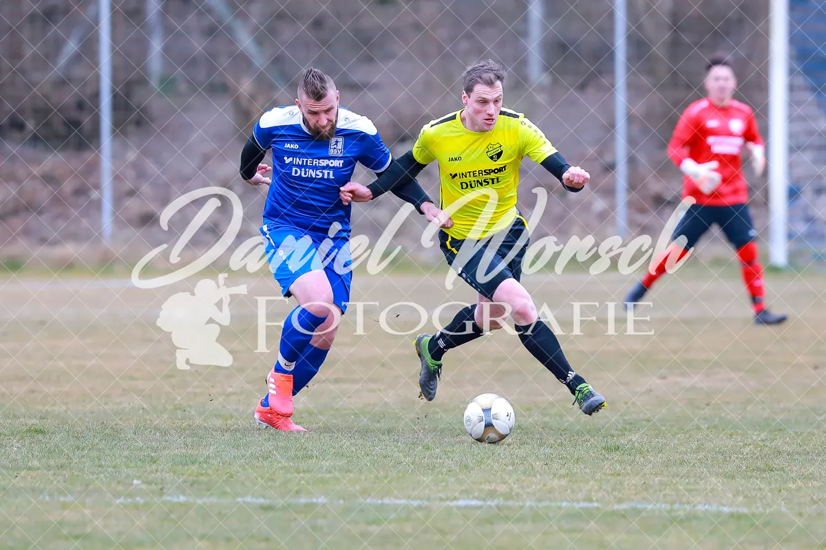 06.03.2022 - BSV Neuburg - FC Illdorf