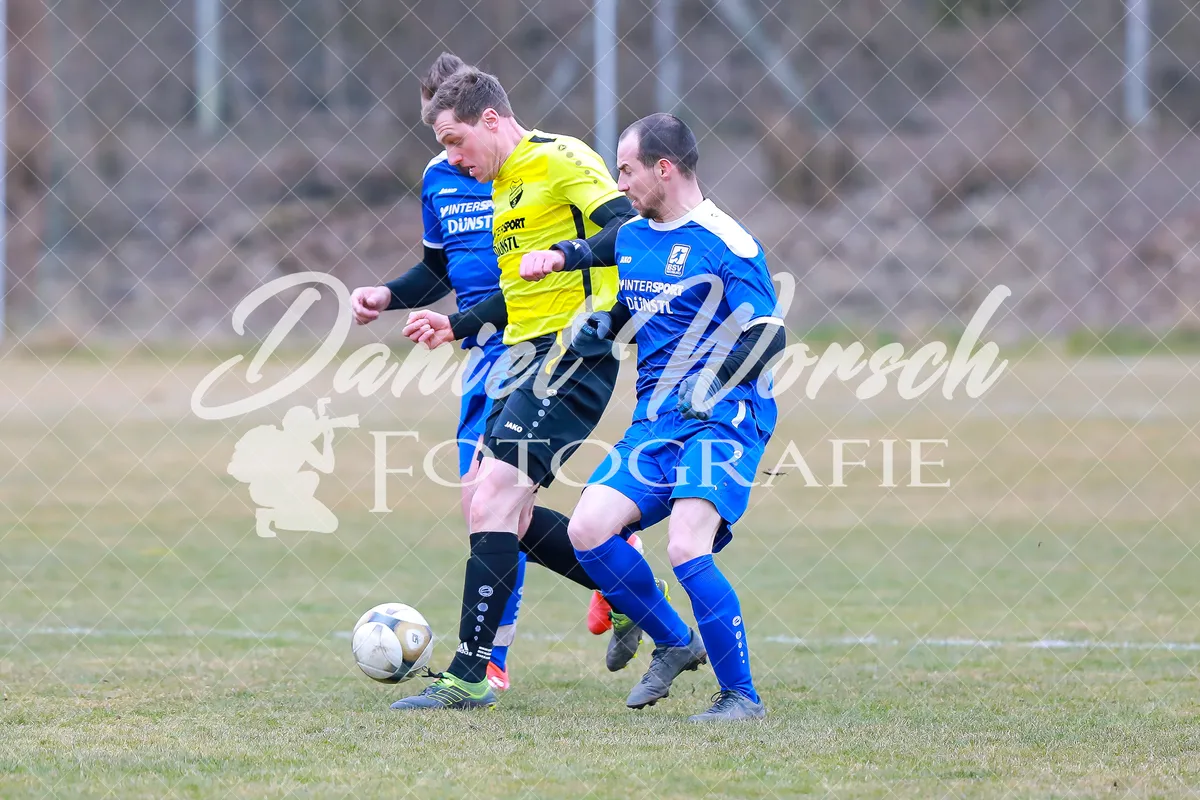 06.03.2022 - BSV Neuburg - FC Illdorf