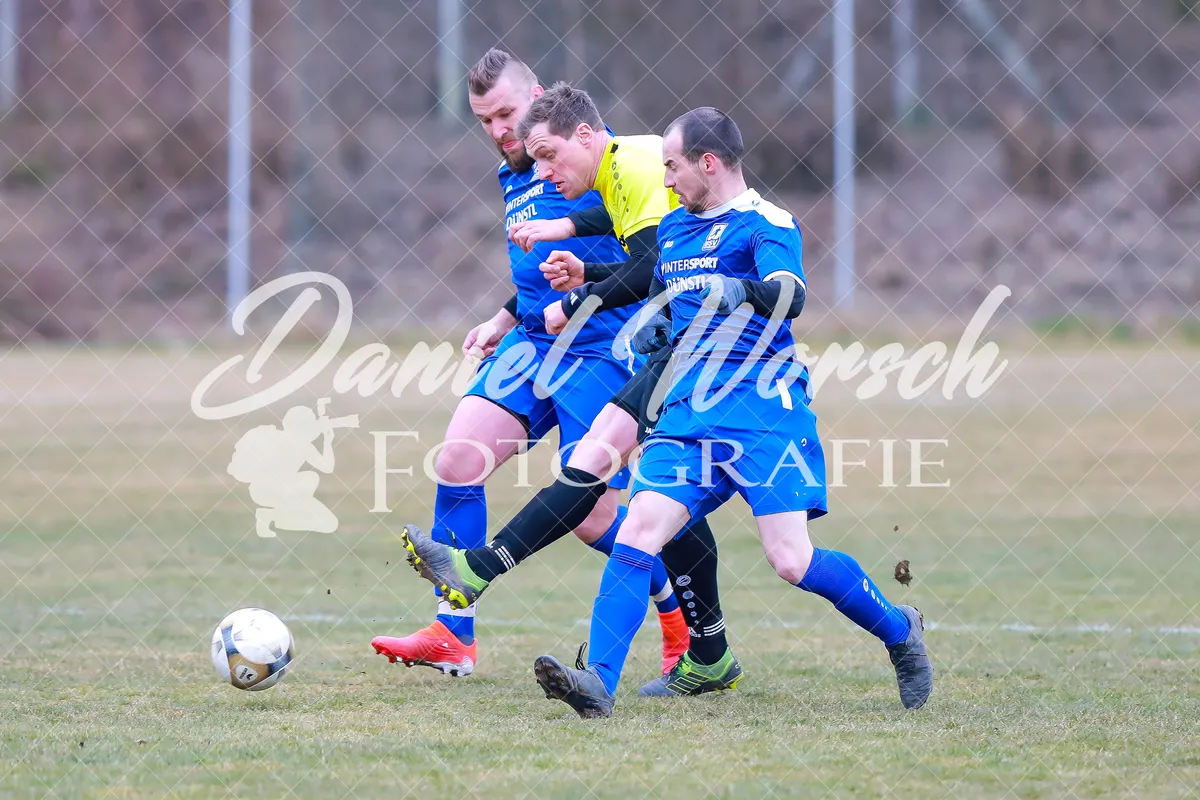 06.03.2022 - BSV Neuburg - FC Illdorf