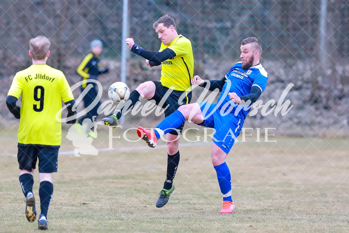 06.03.2022 - BSV Neuburg - FC Illdorf