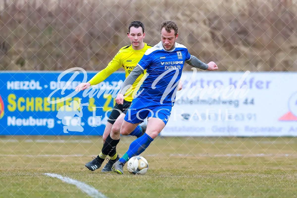 06.03.2022 - BSV Neuburg - FC Illdorf
