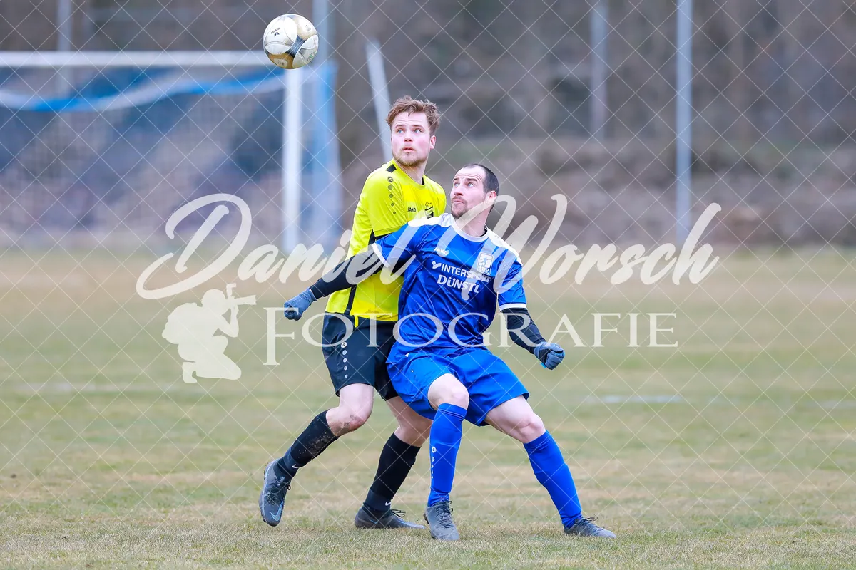06.03.2022 - BSV Neuburg - FC Illdorf