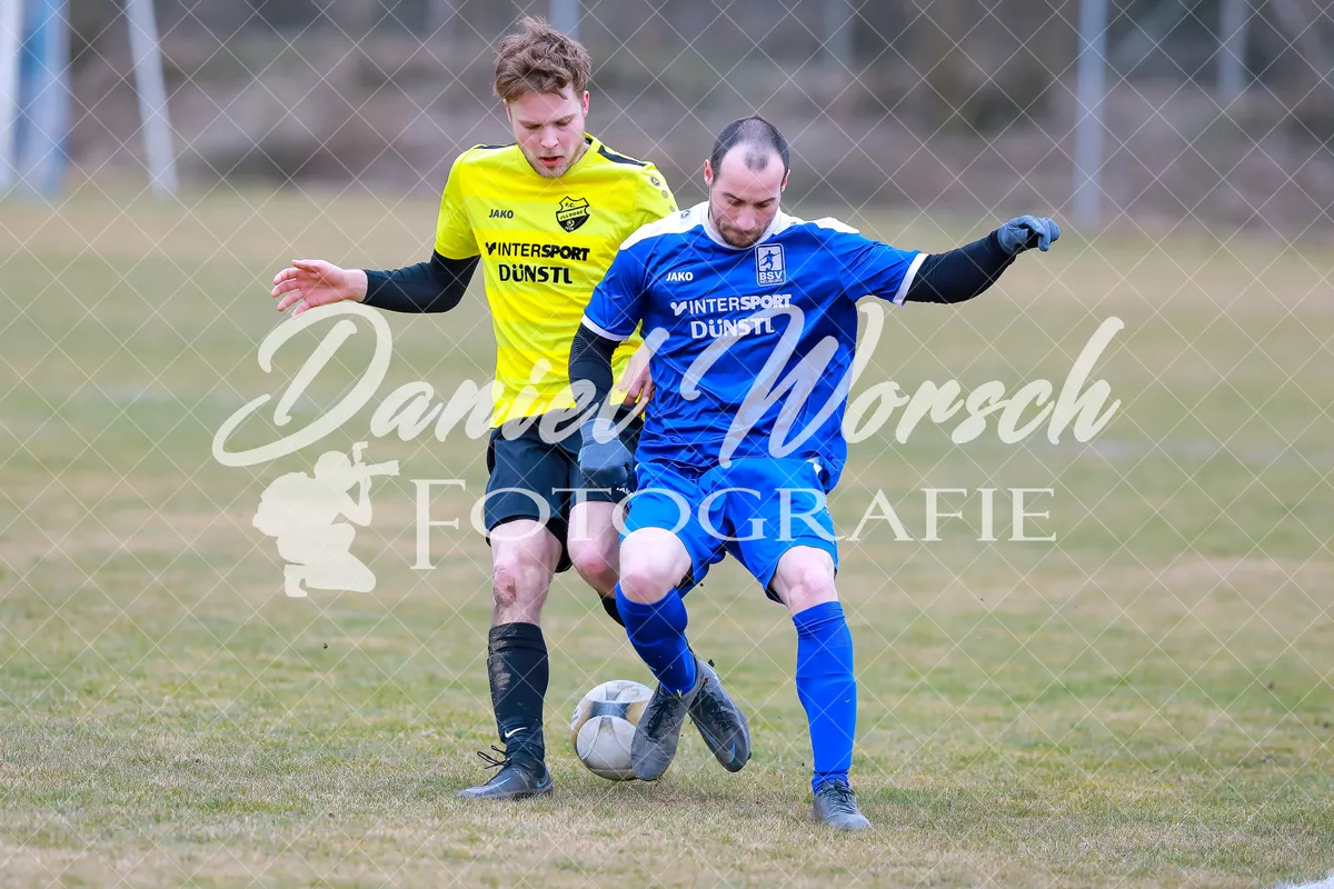 06.03.2022 - BSV Neuburg - FC Illdorf