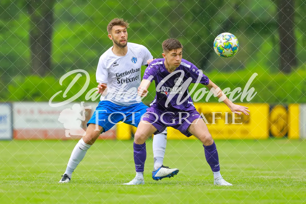 07.05.2022 - VfR Neuburg/Donau - SC Olching