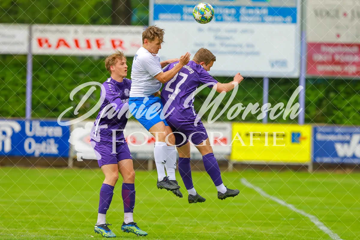 07.05.2022 - VfR Neuburg/Donau - SC Olching