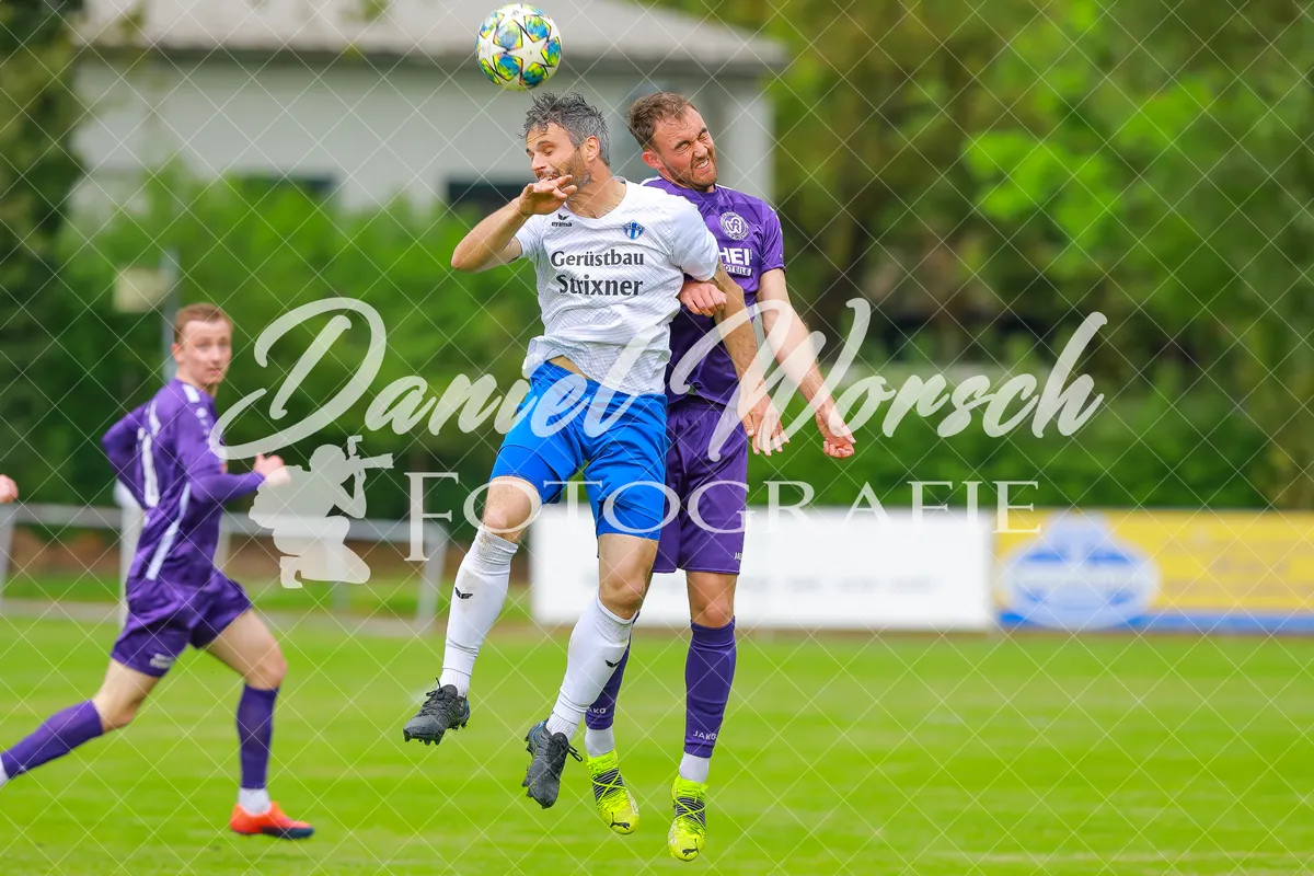 07.05.2022 - VfR Neuburg/Donau - SC Olching