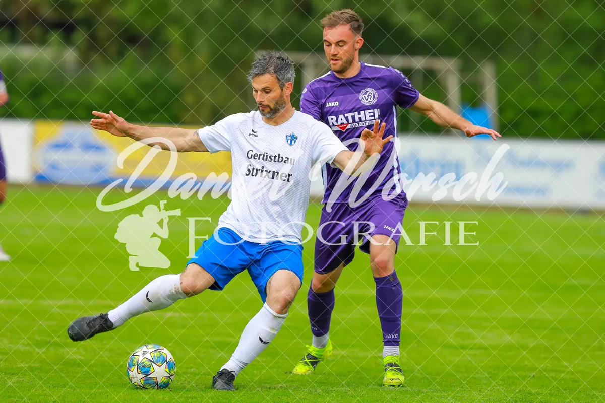 07.05.2022 - VfR Neuburg/Donau - SC Olching