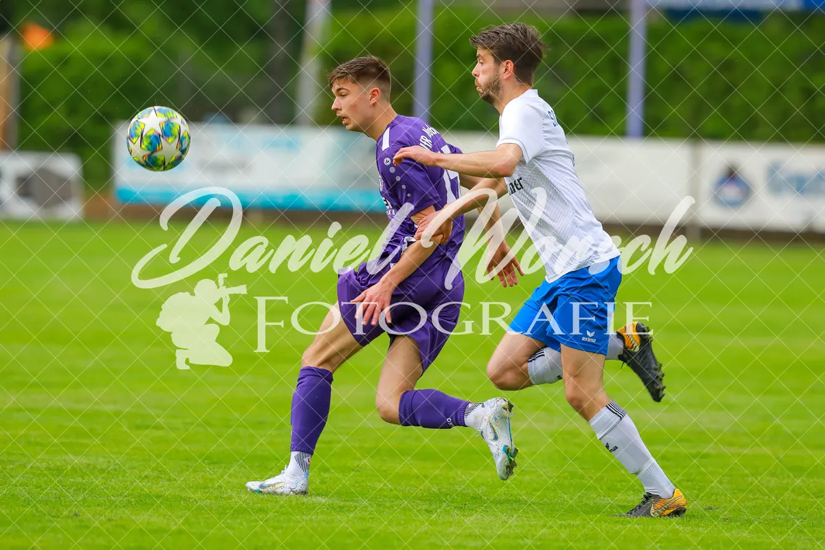 07.05.2022 - VfR Neuburg/Donau - SC Olching