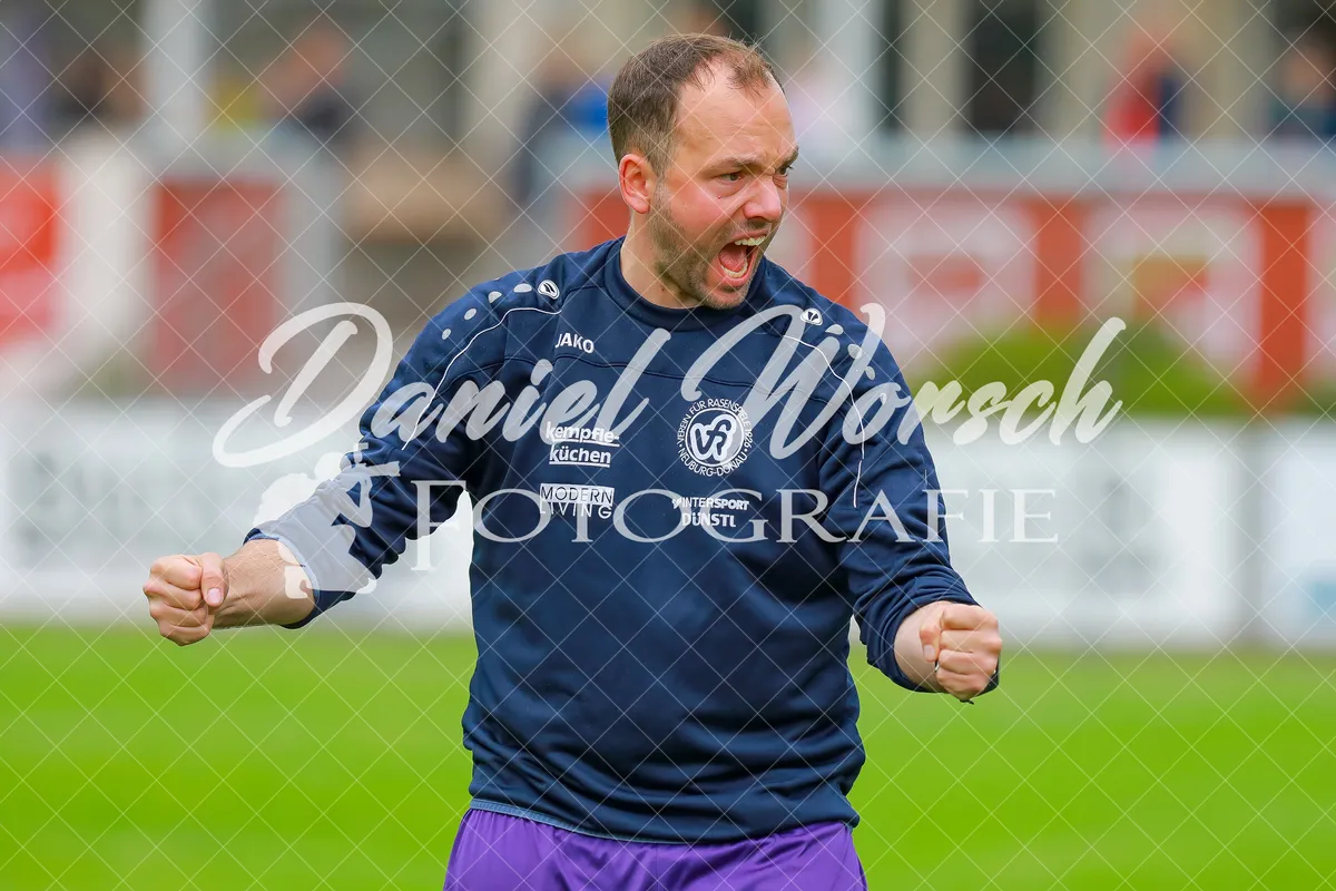 07.05.2022 - VfR Neuburg/Donau - SC Olching