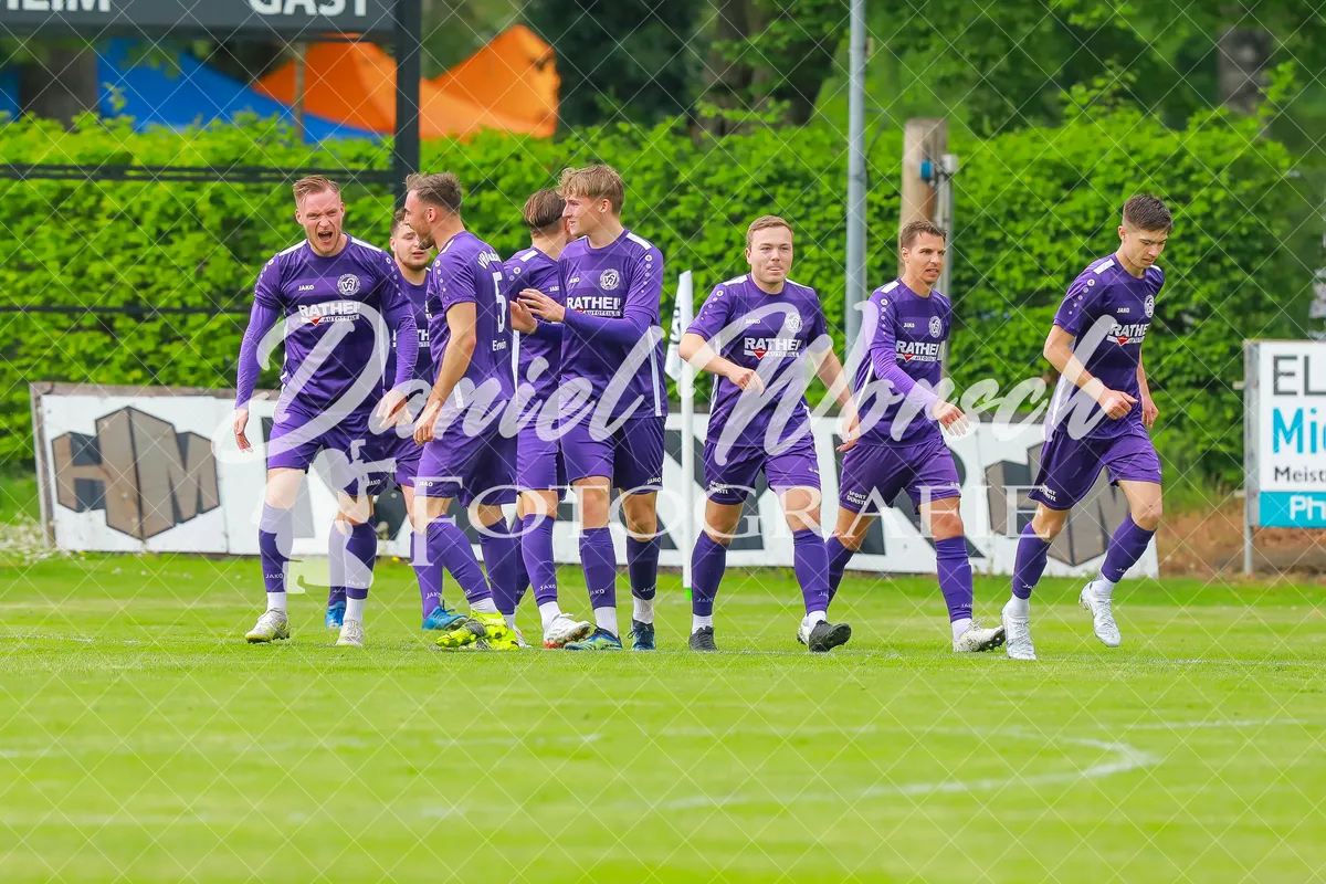 07.05.2022 - VfR Neuburg/Donau - SC Olching