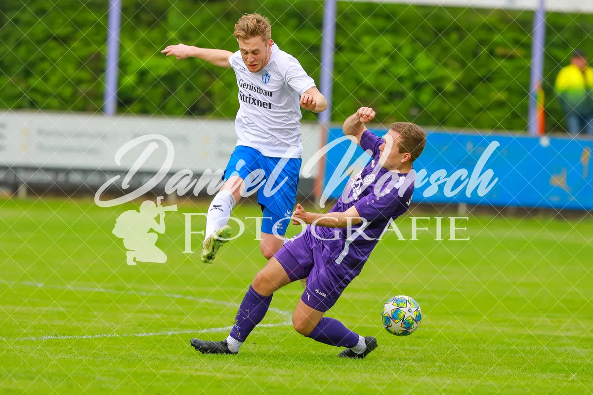 07.05.2022 - VfR Neuburg/Donau - SC Olching