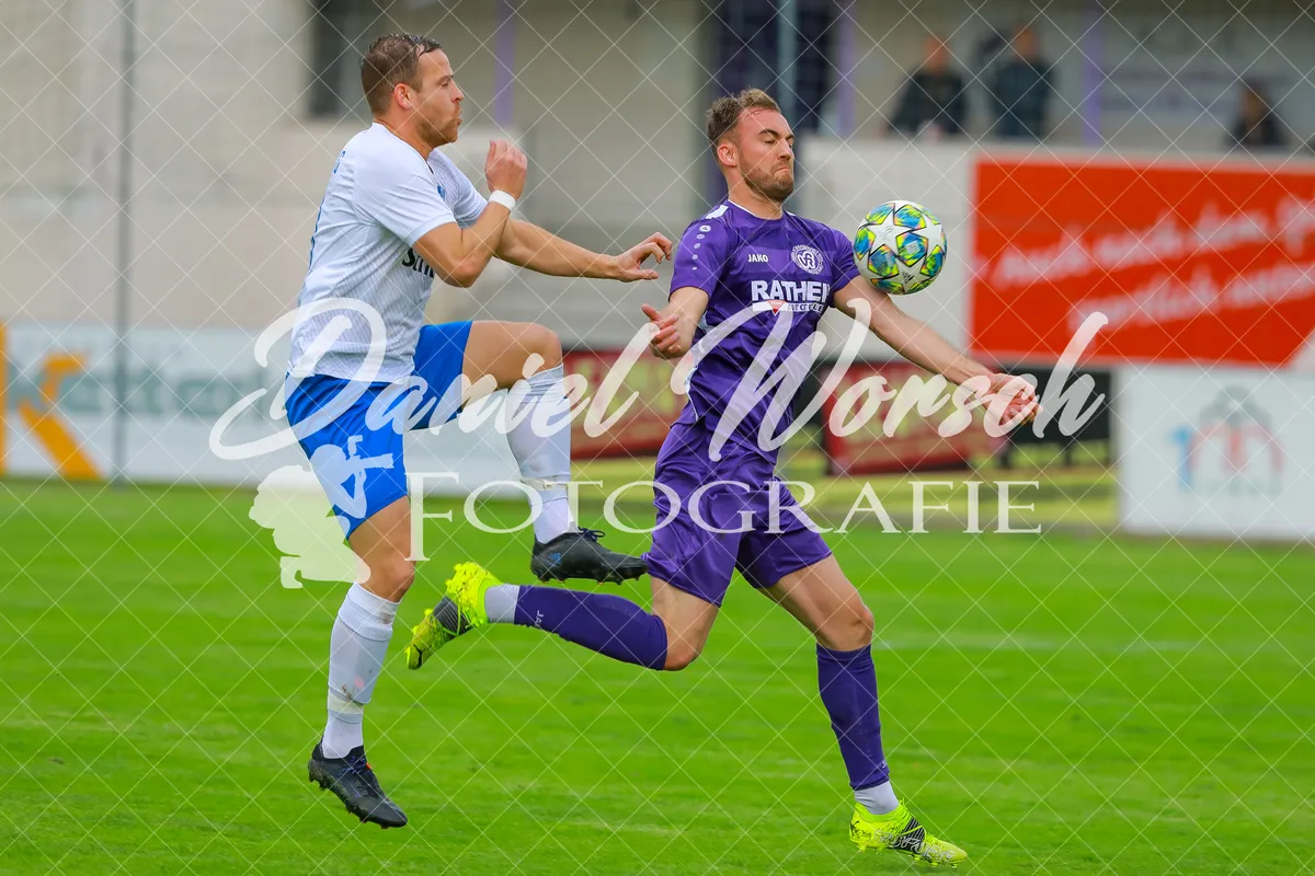 07.05.2022 - VfR Neuburg/Donau - SC Olching