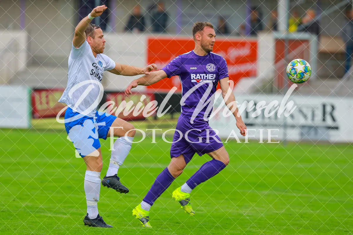 07.05.2022 - VfR Neuburg/Donau - SC Olching