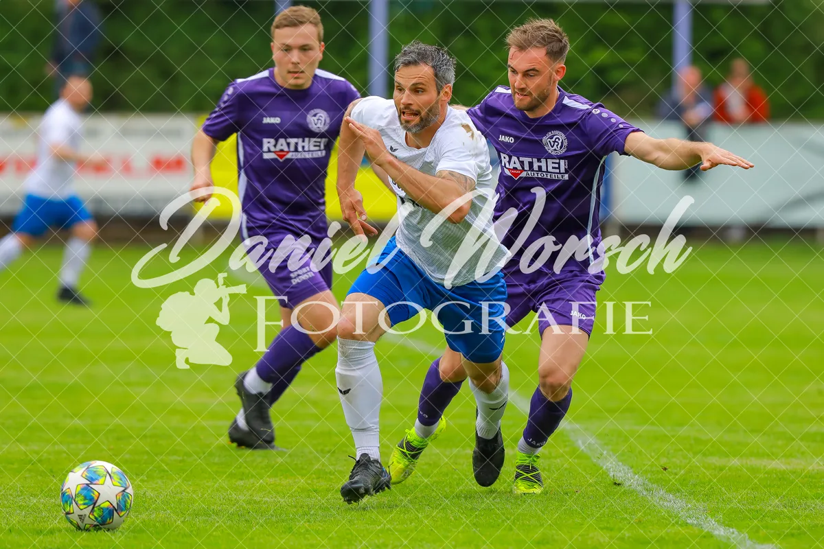 07.05.2022 - VfR Neuburg/Donau - SC Olching