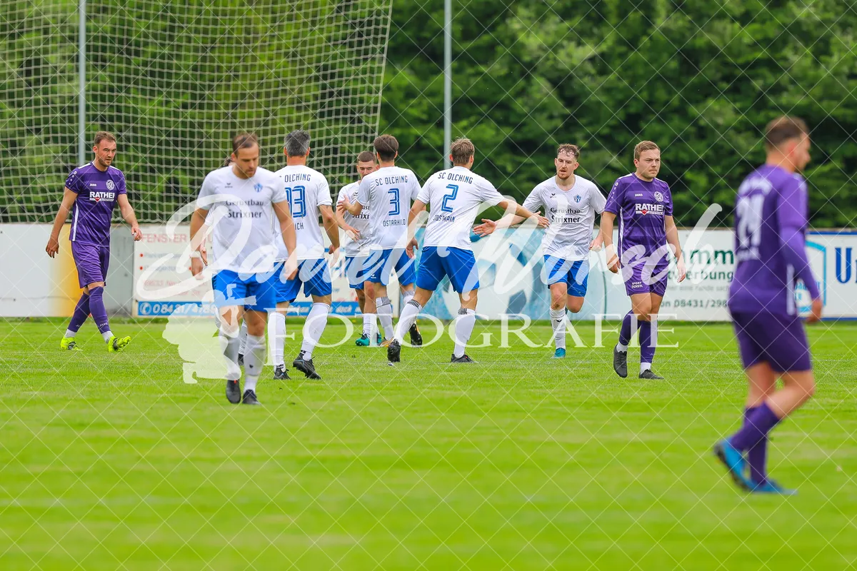 07.05.2022 - VfR Neuburg/Donau - SC Olching