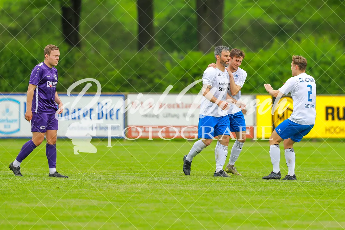 07.05.2022 - VfR Neuburg/Donau - SC Olching