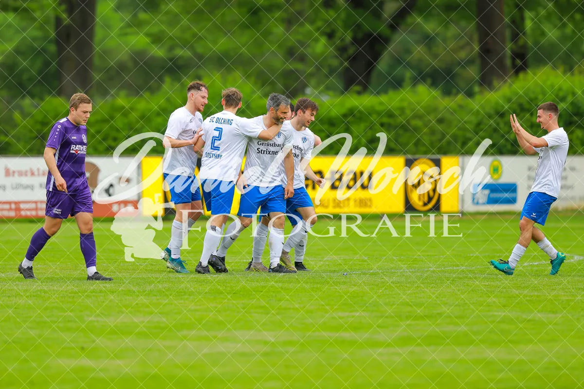 07.05.2022 - VfR Neuburg/Donau - SC Olching