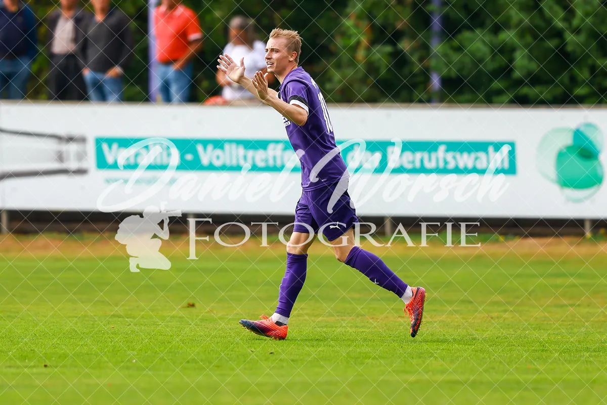 20.08.2022 - VfR Neuburg - FC Horgau