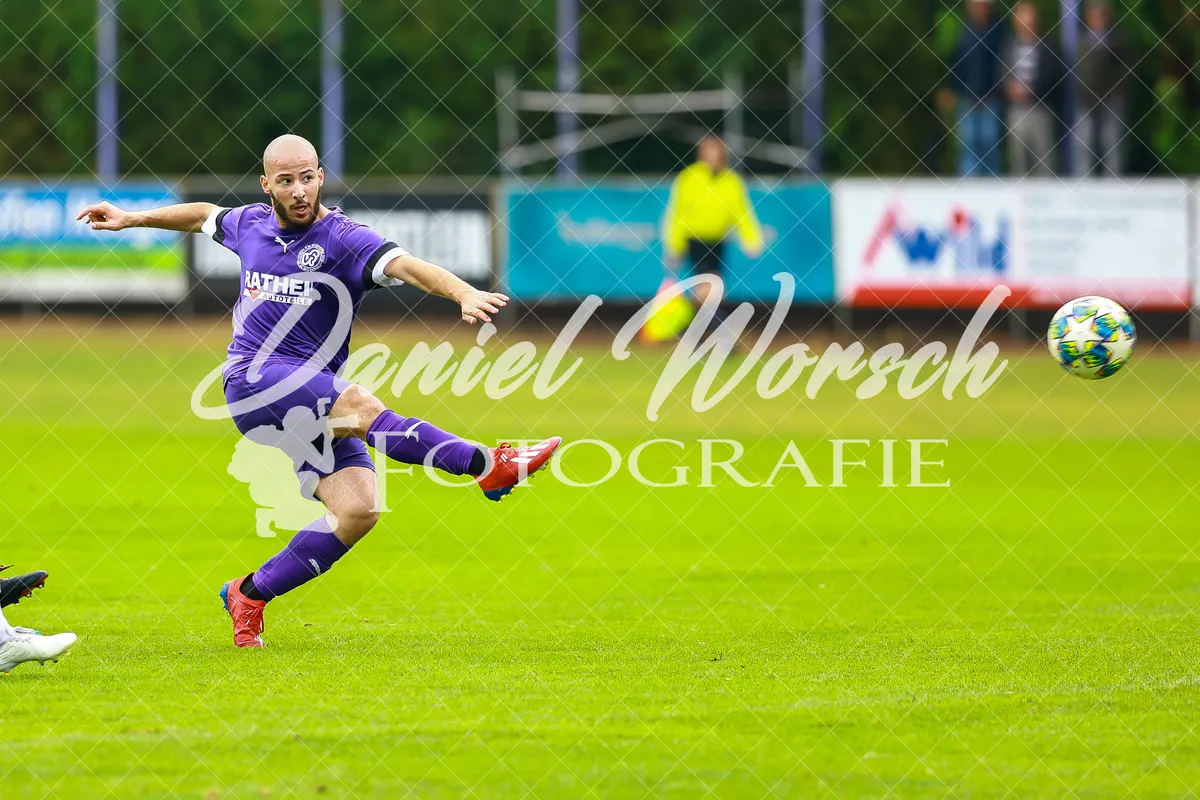 20.08.2022 - VfR Neuburg - FC Horgau