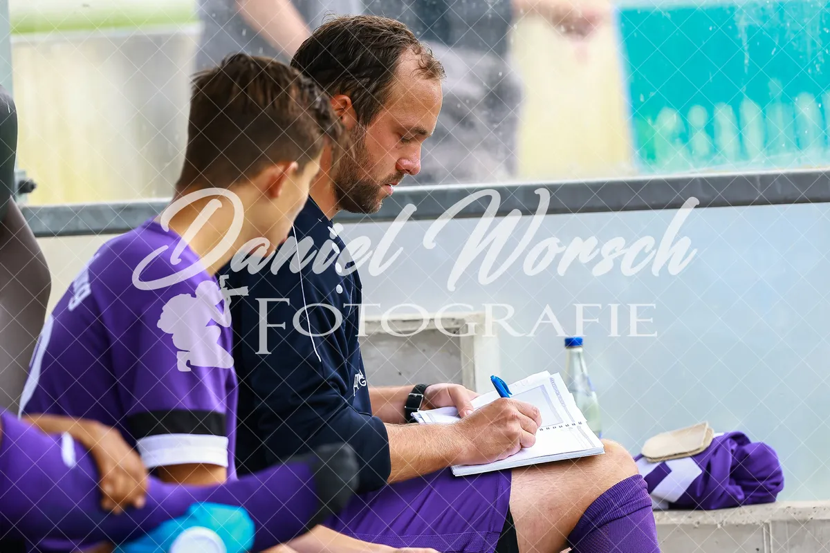 20.08.2022 - VfR Neuburg - FC Horgau
