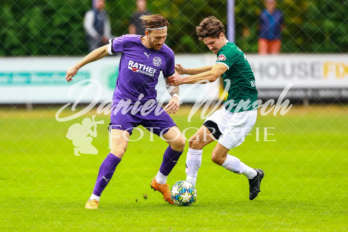 20.08.2022 - VfR Neuburg - FC Horgau