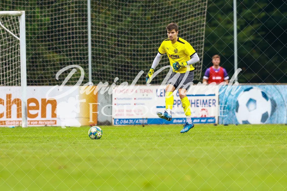 20.08.2022 - VfR Neuburg - FC Horgau