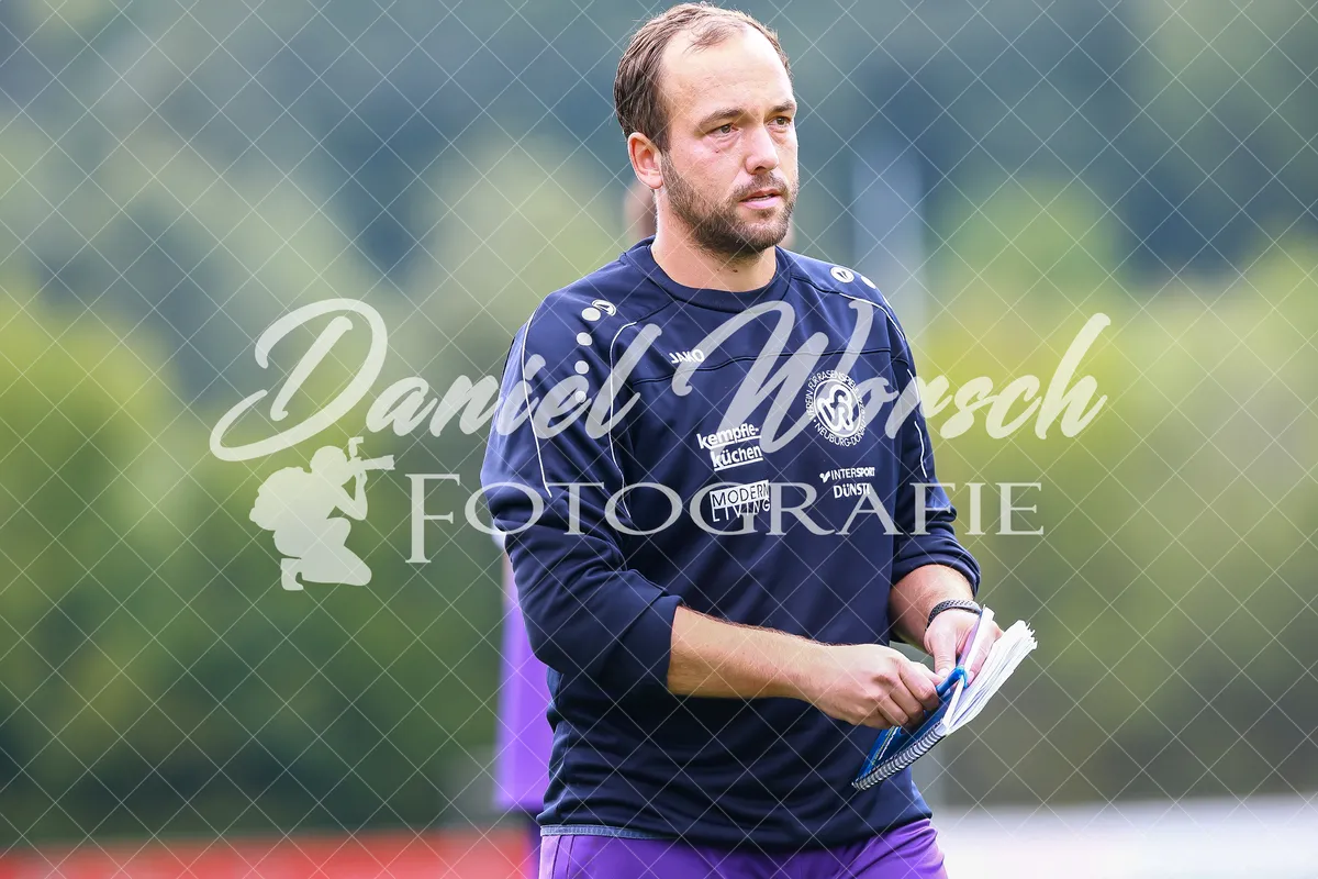 20.08.2022 - VfR Neuburg - FC Horgau