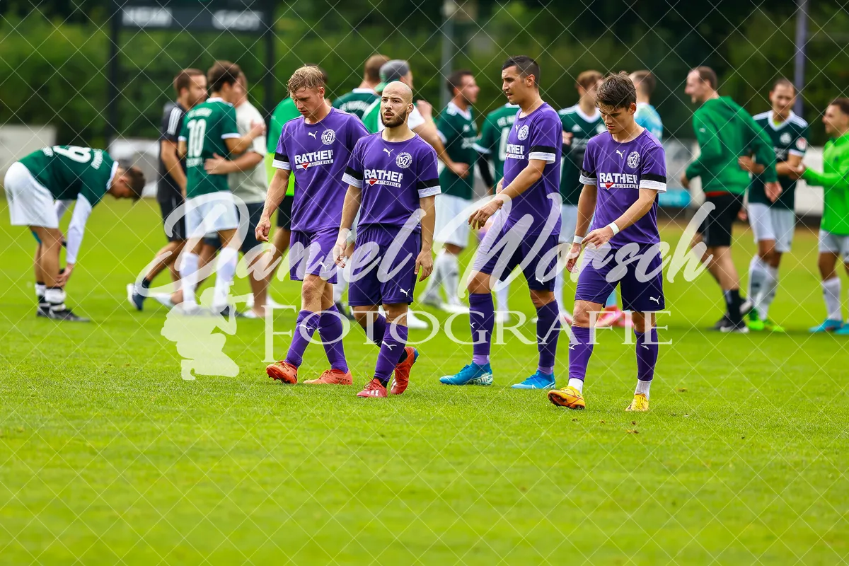20.08.2022 - VfR Neuburg - FC Horgau